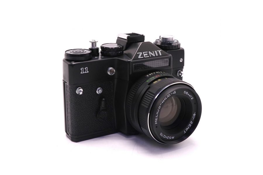 Зенит 11 в упаковке (СССР, 1989)