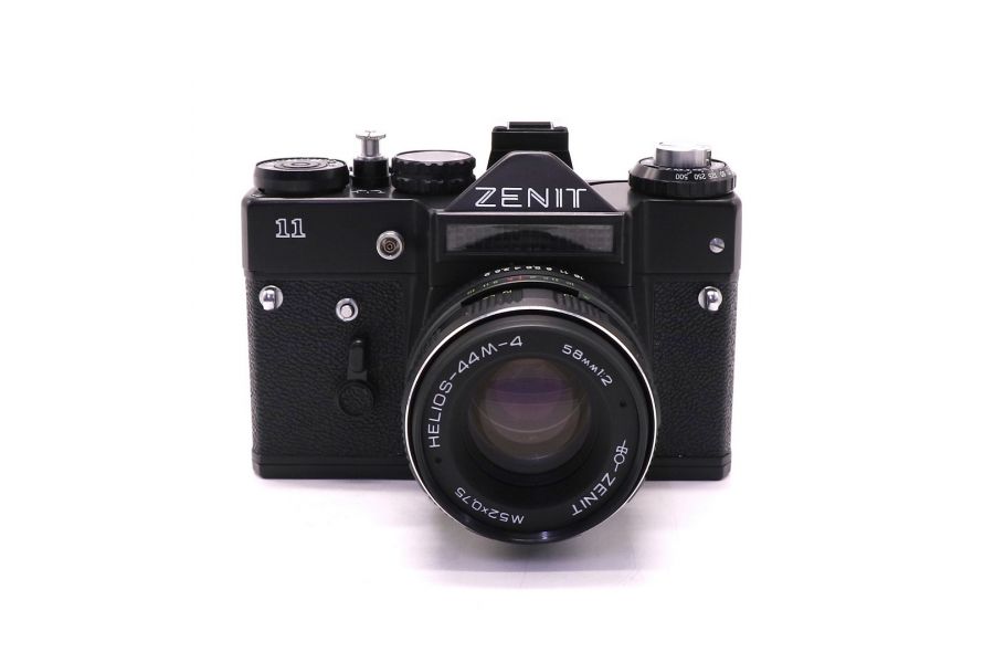Зенит 11 в упаковке (СССР, 1989)