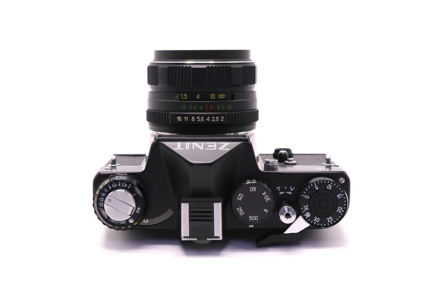 Зенит 11 в упаковке (СССР, 1989)