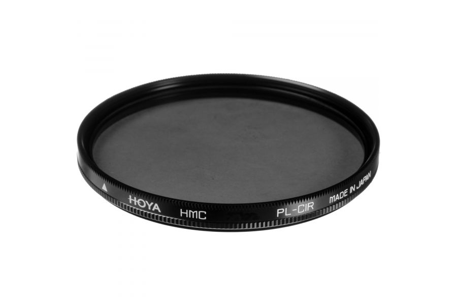 Светофильтр Hoya 72mm Circular PL HMC