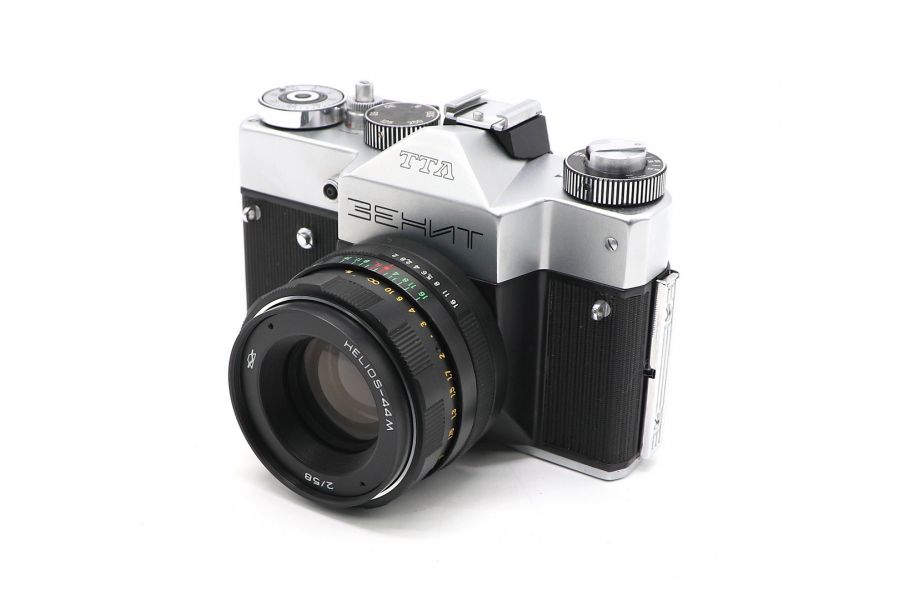 Ранний Зенит ТТЛ  kit в упаковке  (№77006557)