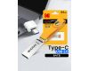 Флеш-накопитель KODAK K122 USB 2.0 + Type-C 64 ГБ