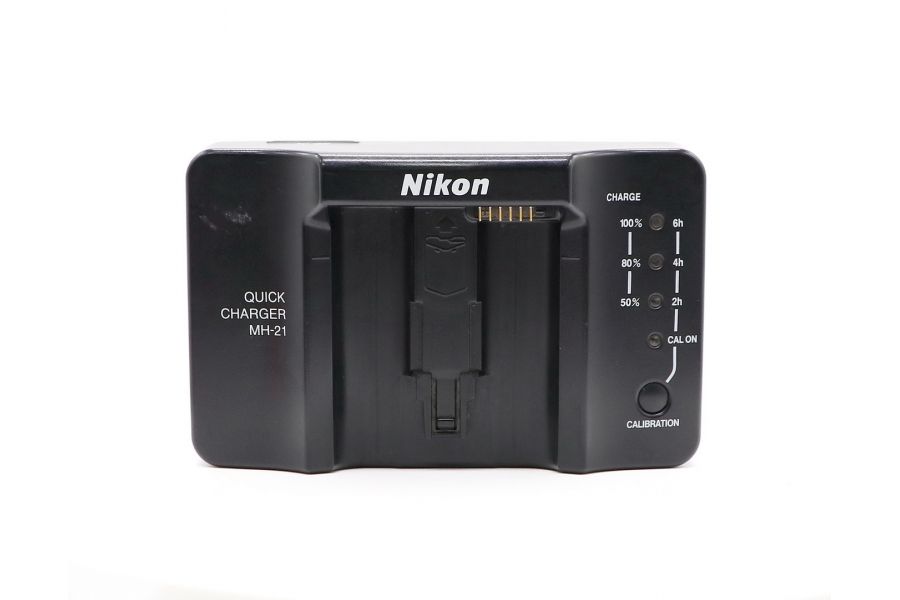 Зарядное устройство Nikon MH-21