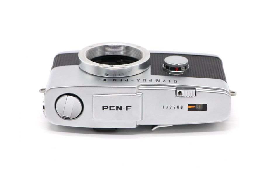 Olympus Pen F body