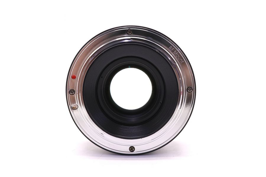 7Artisans 35mm f/1.4 III Canon EOS R в упаковке