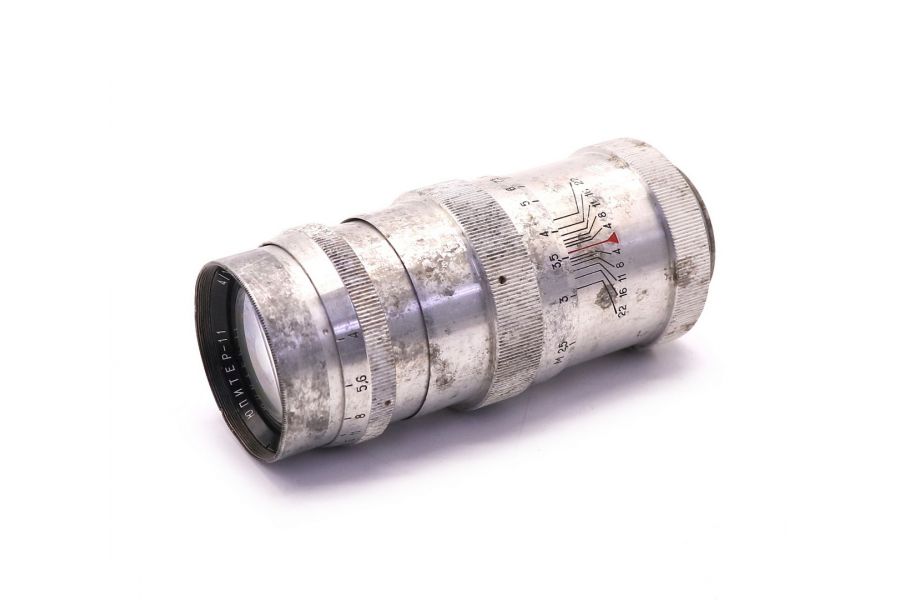 Юпитер-11 4/135 дальномер б.