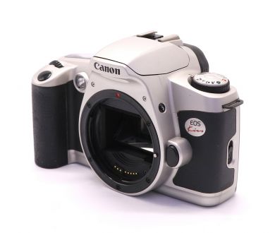 Canon EOS Kiss silver body (Taiwan)