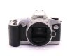 Canon EOS Kiss silver body (Taiwan)