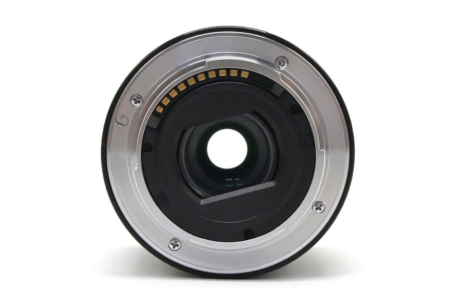 Sony 18-55mm f/3.5-5.6 OSS (SEL1855) black