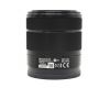 Sony 18-55mm f/3.5-5.6 OSS (SEL1855) black