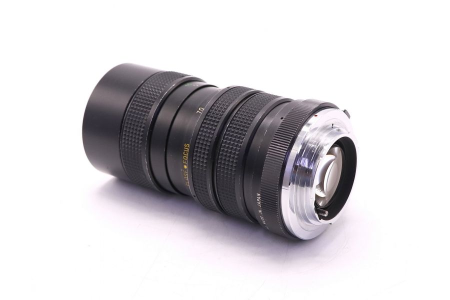 Vivitar 70-150mm f/3,8 for Minolta SR