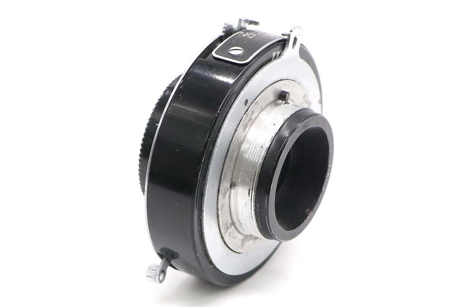 Novar-Anastigmat 75mm f/6.3 + затвор AGC Telma