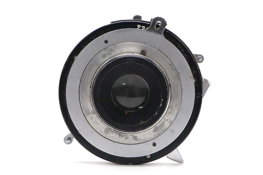 Novar-Anastigmat 75mm f/6.3 + затвор AGC Telma