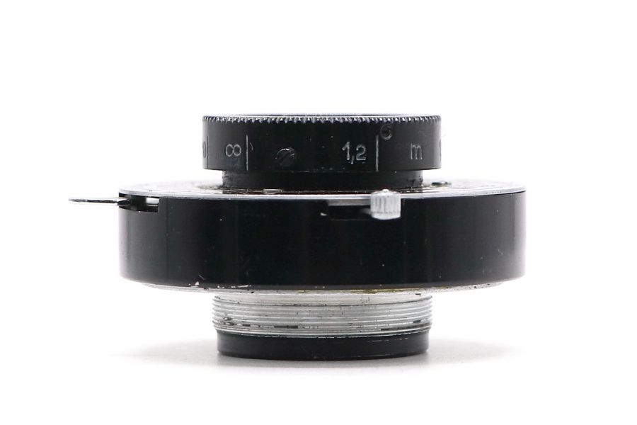 Novar-Anastigmat 75mm f/6.3 + затвор AGC Telma