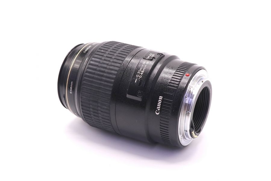 Canon EF 100mm f/2.8 Macro USM (Japan, 2007)