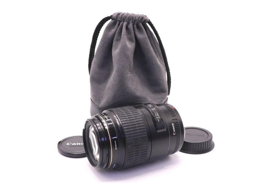 Canon EF 100mm f/2.8 Macro USM (Japan, 2007)
