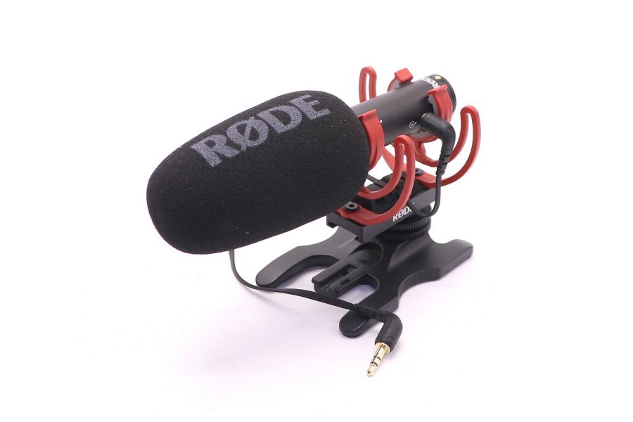 Микрофон RODE VideoMic Go II (Australia, 2012)