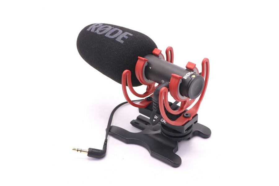 Микрофон RODE VideoMic Go II (Australia, 2012)