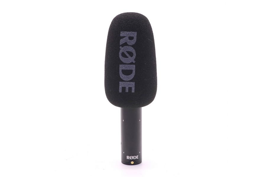 Микрофон RODE VideoMic Go II (Australia, 2012)