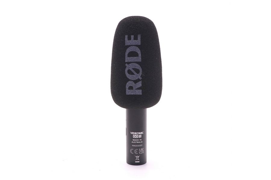 Микрофон RODE VideoMic Go II (Australia, 2012)