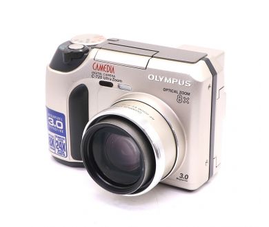 Olympus C-720 Ultra Zoom Camedia