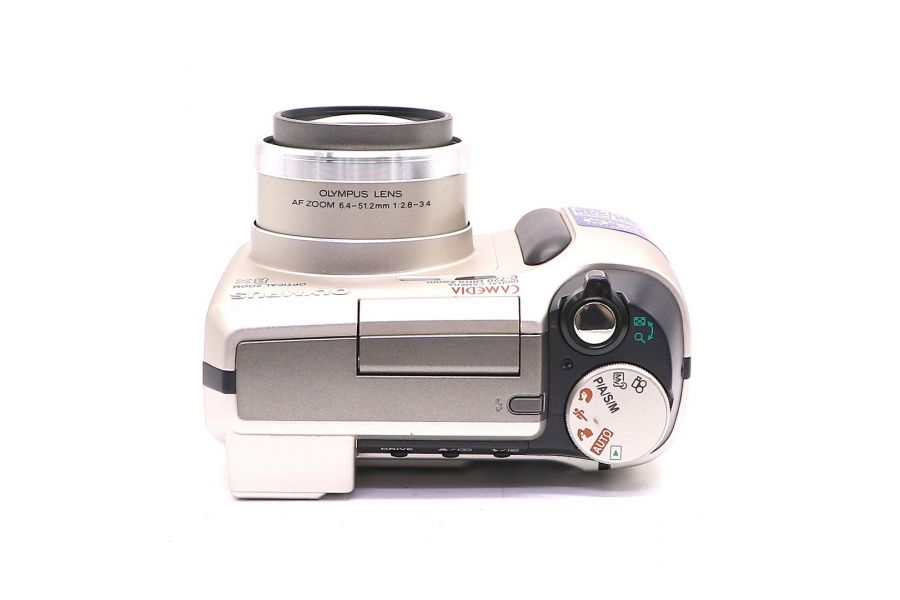 Olympus C-720 Ultra Zoom Camedia