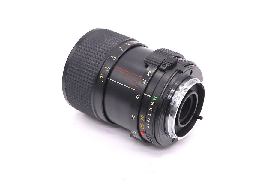 Minolta MD Zoom 35-70mm f/3.5