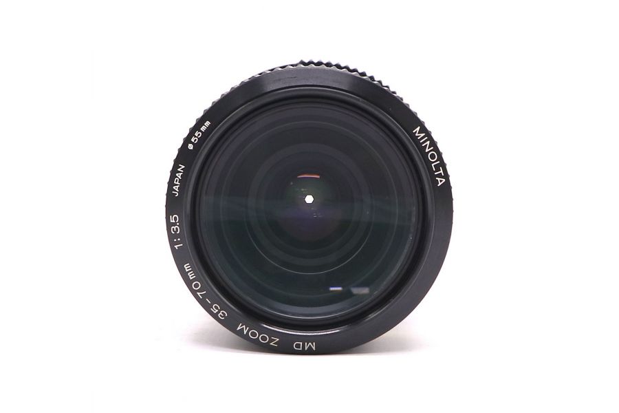 Minolta MD Zoom 35-70mm f/3.5