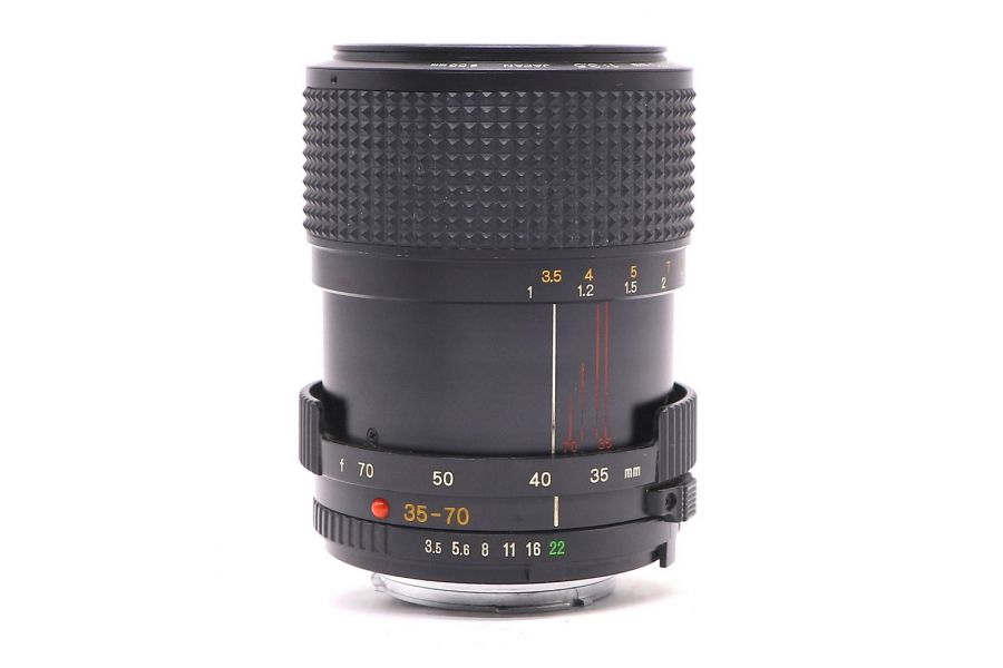 Minolta MD Zoom 35-70mm f/3.5