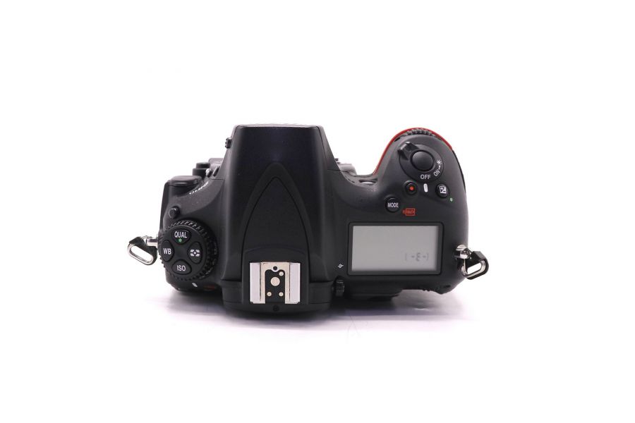 Nikon D810 body (пробег 13025 кадров)