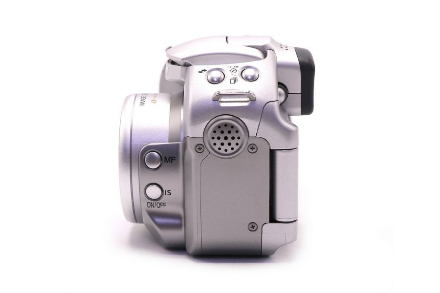 Canon PowerShot S1 IS