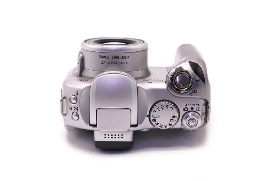 Canon PowerShot S1 IS