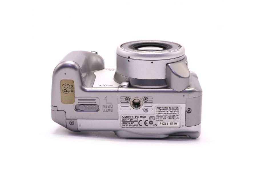 Canon PowerShot S1 IS