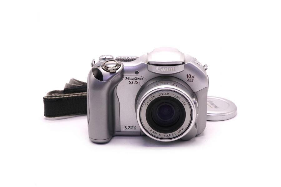 Canon PowerShot S1 IS