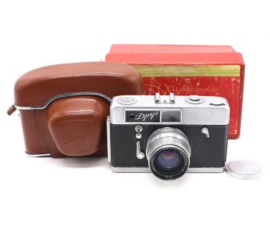 Редкость ф/а Друг в упаковке (СССР, 1961 г.)