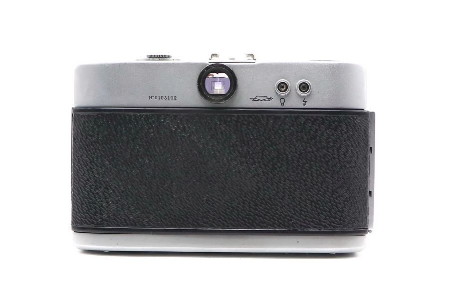 Редкость ф/а Друг в упаковке (СССР, 1961 г.)