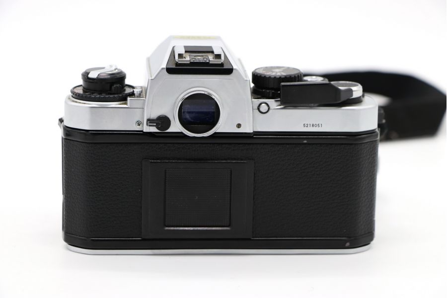 Nikon FA Kit (Japan, 1985)