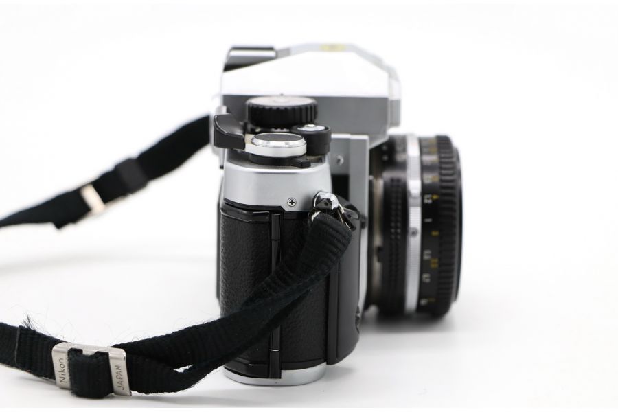 Nikon FA Kit (Japan, 1985)