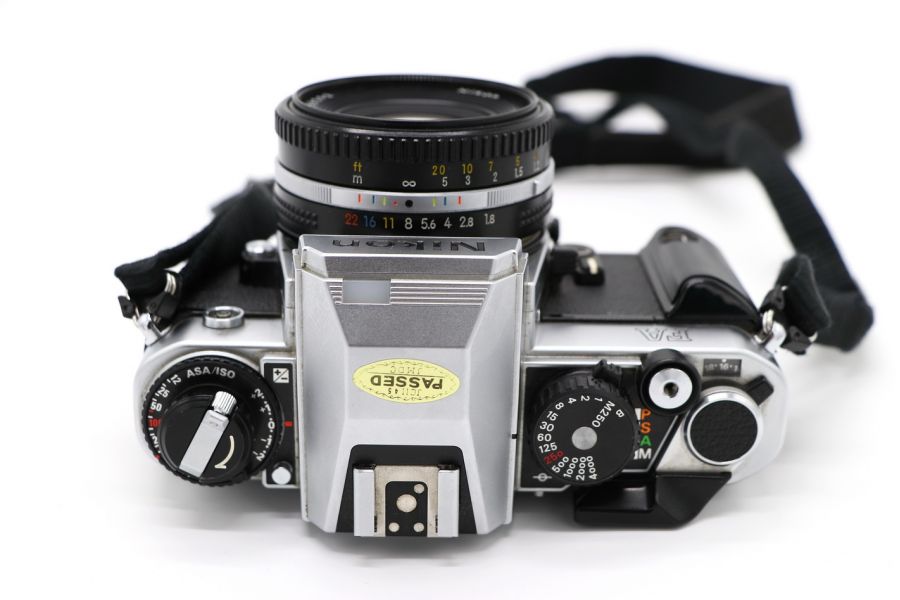 Nikon FA Kit (Japan, 1985)