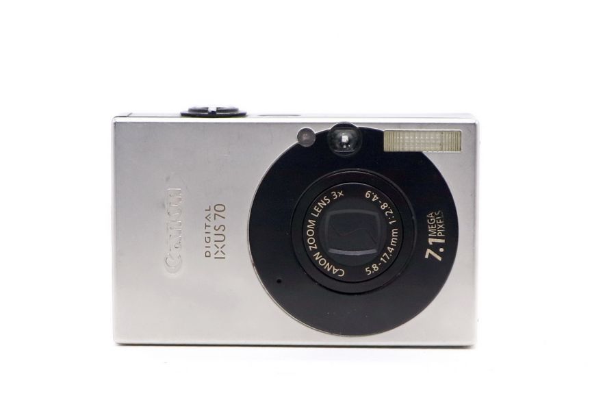 Canon Digital IXUS 70