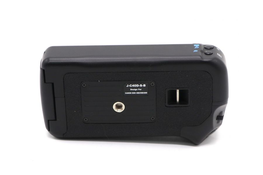 Батарейная ручка Flama JC40DS for Canon EOS 40D/30D/20D