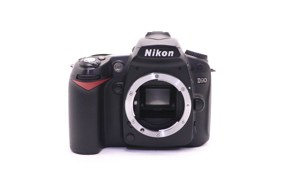 Nikon D90 body неисправный (Thailand)
