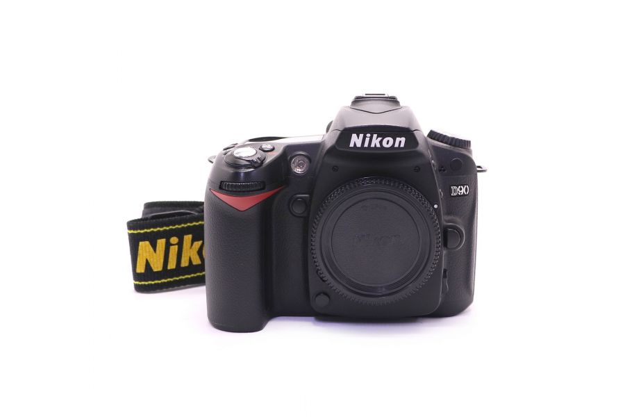 Nikon D90 body неисправный (Thailand)