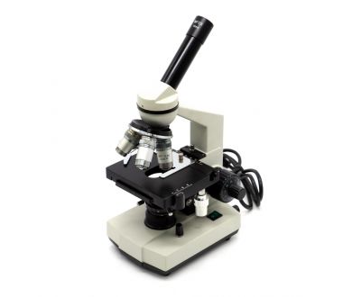 Микроскоп Levenhuk D345L