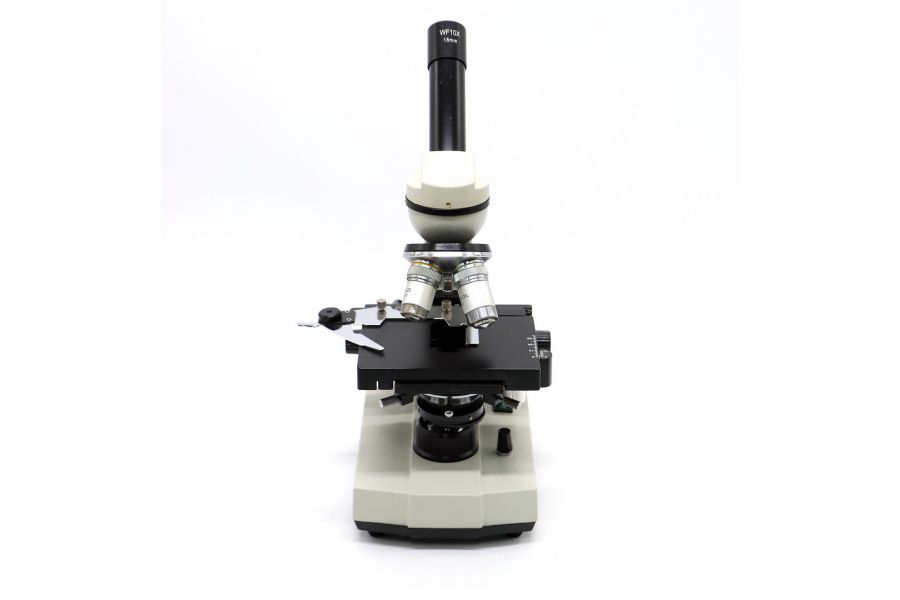 Микроскоп Levenhuk D345L