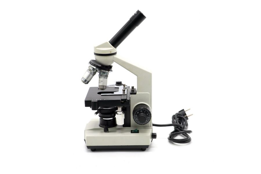 Микроскоп Levenhuk D345L