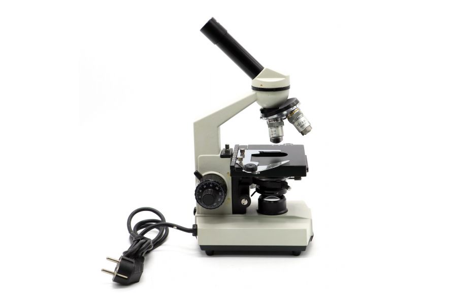 Микроскоп Levenhuk D345L