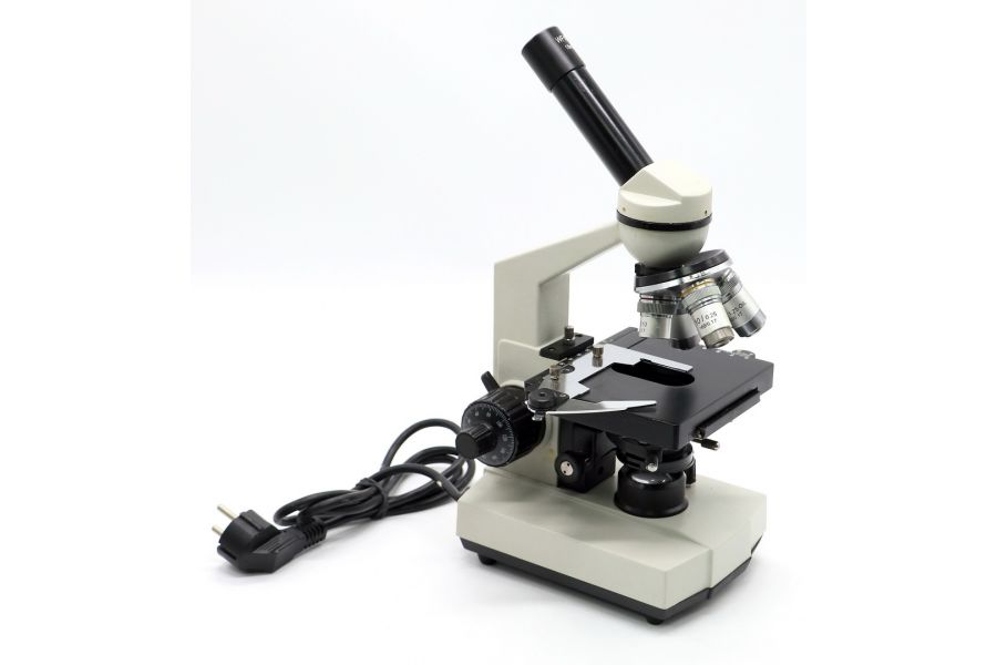 Микроскоп Levenhuk D345L