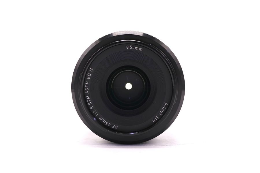 Объектив Viltrox AF 35mm f/1.8 STM для Sony 
