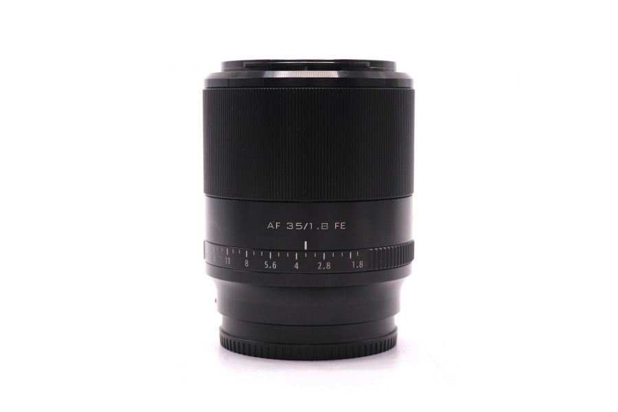 Объектив Viltrox AF 35mm f/1.8 STM для Sony 